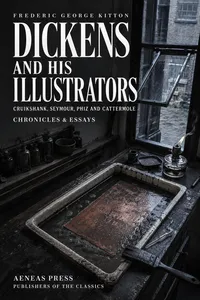 Dickens and His Illustrators_cover