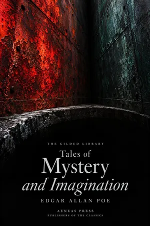 Tales of Mystery and Imagination