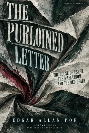 The Purloined Letter, and Other Tales