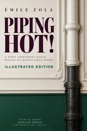 Piping Hot!