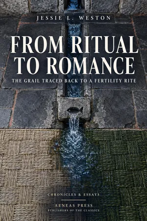 From Ritual to Romance