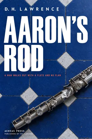 Aaron's Rod