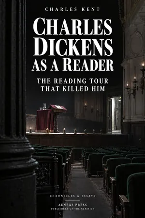 Charles Dickens as a Reader