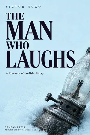The Man Who Laughs