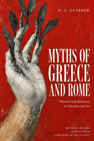 Myths of Greece and Rome