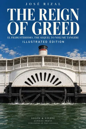 The Reign of Greed