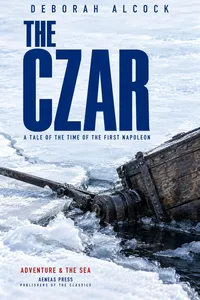 The Czar_cover