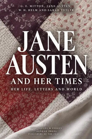 Jane Austen and Her Times