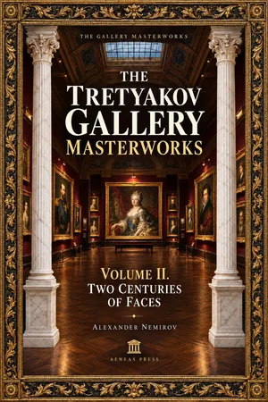 The Tretyakov Gallery Masterworks