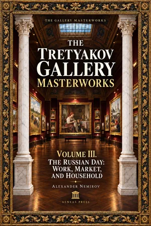 The Tretyakov Gallery Masterworks