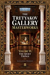 The Tretyakov Gallery Masterworks