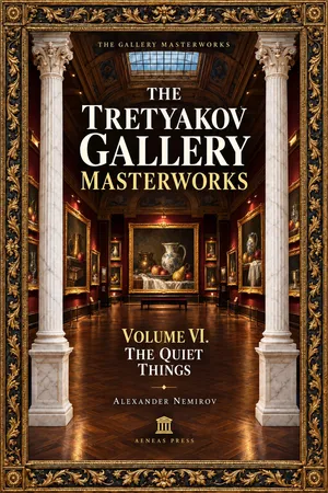The Tretyakov Gallery Masterworks
