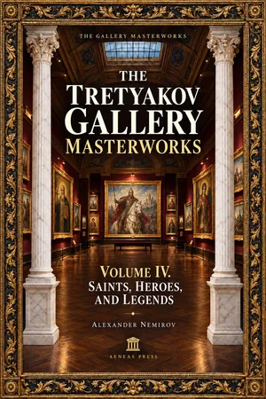 The Tretyakov Gallery Masterworks