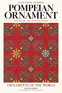 Pompeian Ornament_cover