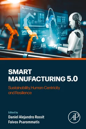 Smart Manufacturing 5.0