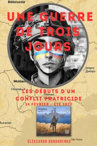 Une guerre de trois jours_cover