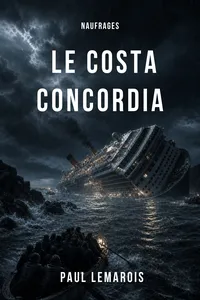 Le Costa Concordia_cover