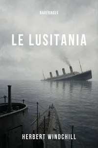 Le Lusitania_cover