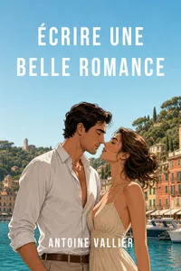Écrire une belle romance_cover