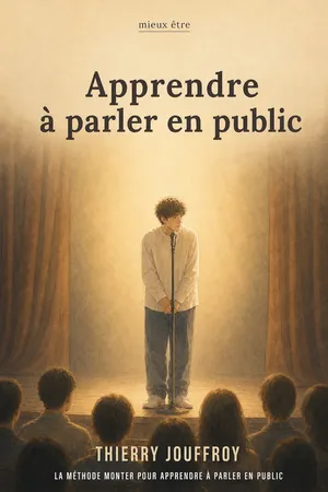Apprendre à parler en public