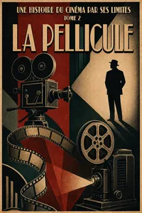 Une histoire du cinéma par ses limites - Tome 2 : La pellicule_cover