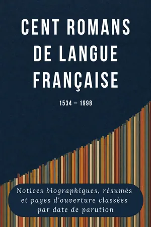 Cent romans de langue française