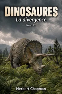 Dinosaures – La divergence_cover