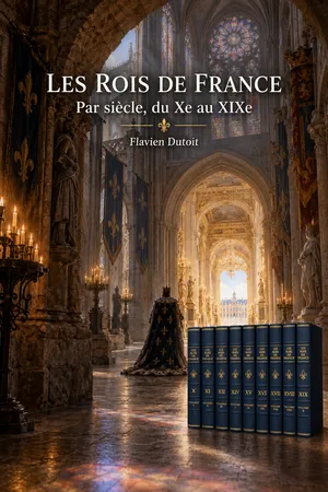 Les rois de France