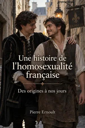 Une histoire de l'homosexualité en France