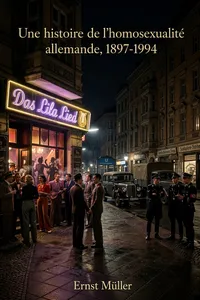 Une histoire de l'homosexualité allemande_cover