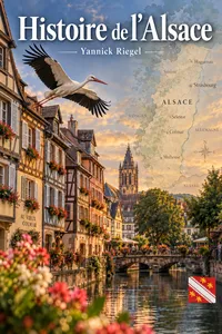 Histoire de l'Alsace_cover