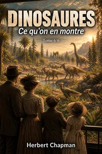 Dinosaures – Ce qu'on en montre_cover