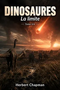 Dinosaures – La limite_cover