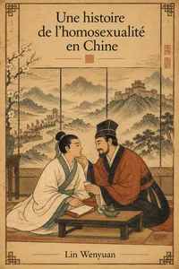 Une histoire de l'homosexualité en Chine_cover