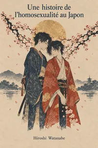 Une histoire de l’homosexualité au Japon_cover