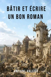 Bâtir et écrire un bon roman_cover