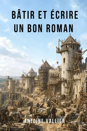 Bâtir et écrire un bon roman