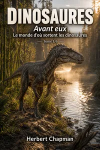 Dinosaures – Avant eux_cover