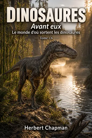 Dinosaures – Avant eux