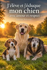 J'élève et j'éduque mon chien_cover