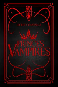 Les Princes Vampires Intégrale_cover
