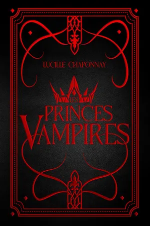 Les Princes Vampires Intégrale