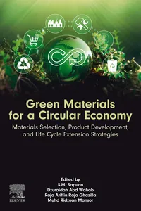 Green Materials for a Circular Economy_cover