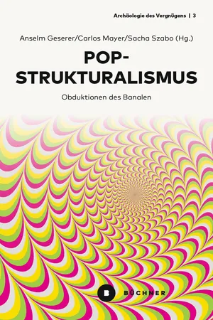 Popstrukturalismus