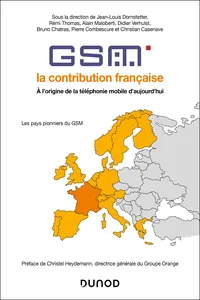 GSM, la contribution française_cover