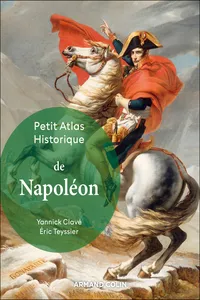 Petit atlas historique de Napoléon_cover