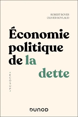 Économie politique de la dette