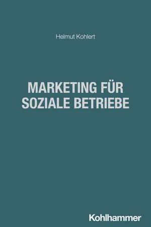 Marketing für soziale Betriebe