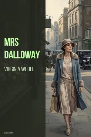 Mrs Dalloway