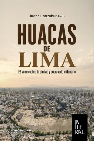 Huacas de Lima.